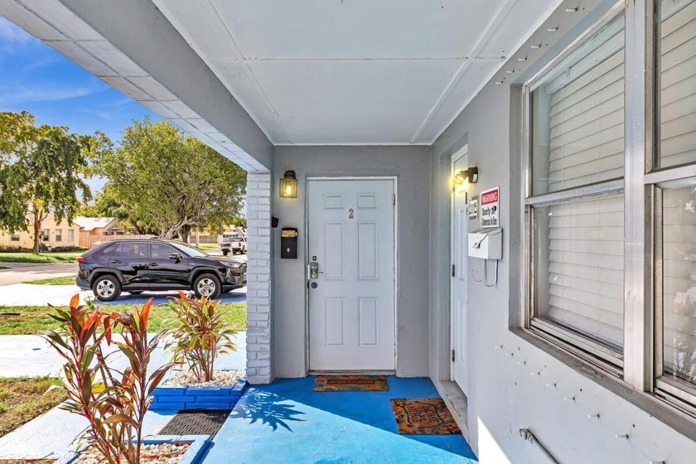 Hollywood Luxury Hotel Like House By Beach #192 Eksteriør bilde