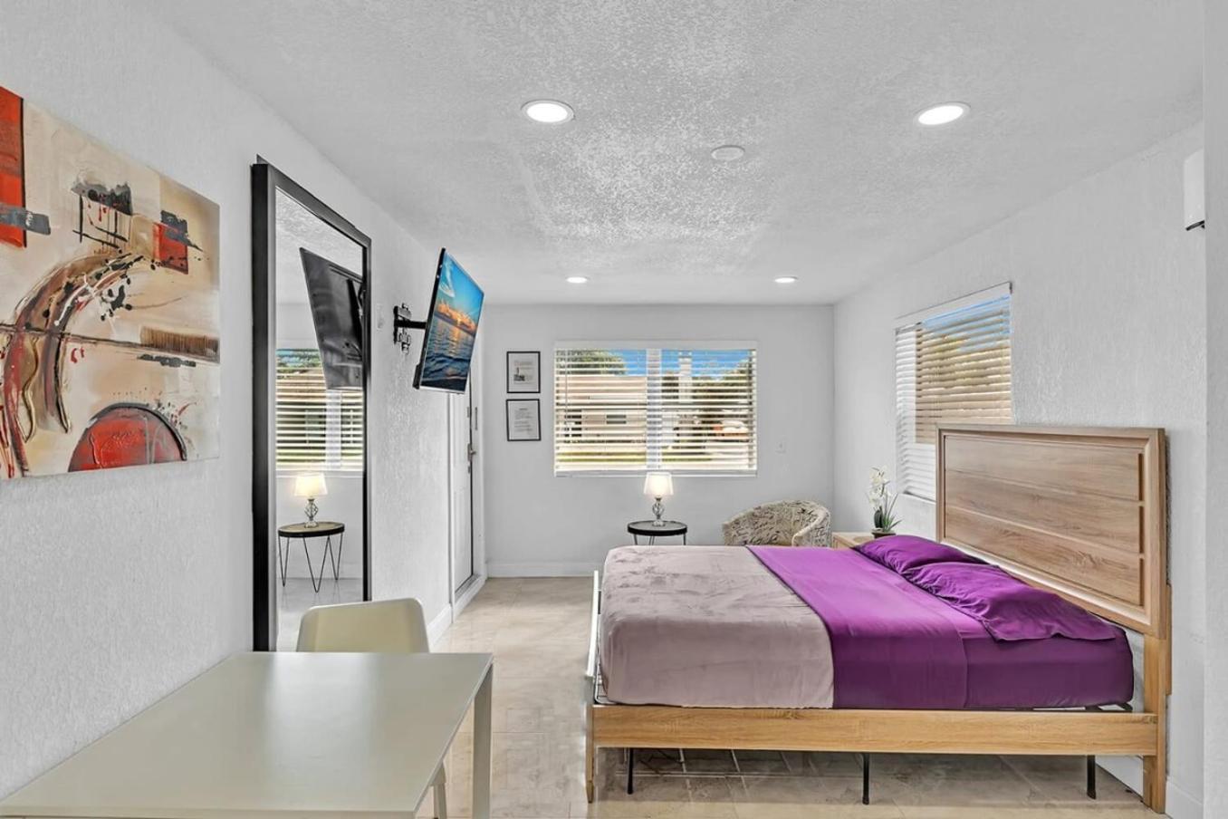 Hollywood Luxury Hotel Like House By Beach #192 Eksteriør bilde