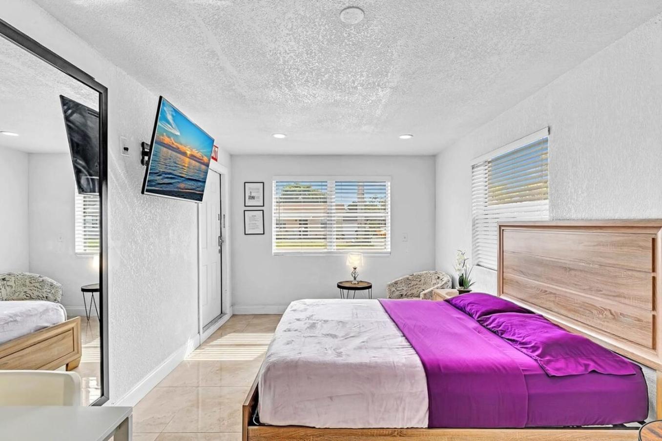 Hollywood Luxury Hotel Like House By Beach #192 Eksteriør bilde