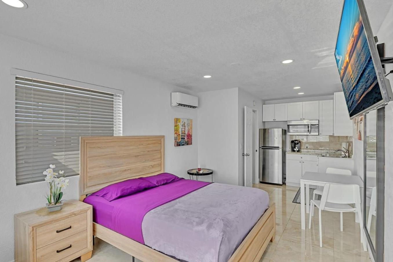 Hollywood Luxury Hotel Like House By Beach #192 Eksteriør bilde