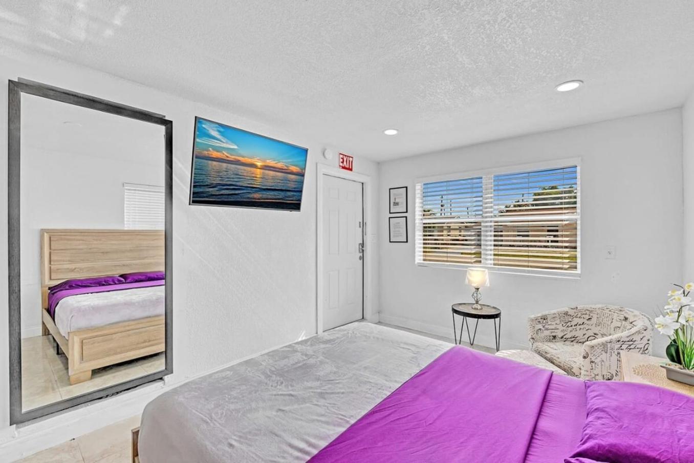 Hollywood Luxury Hotel Like House By Beach #192 Eksteriør bilde